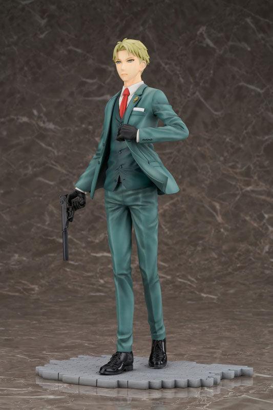 Loid Forger 1/7 Scale Figure Spy x Family - FigurineOut