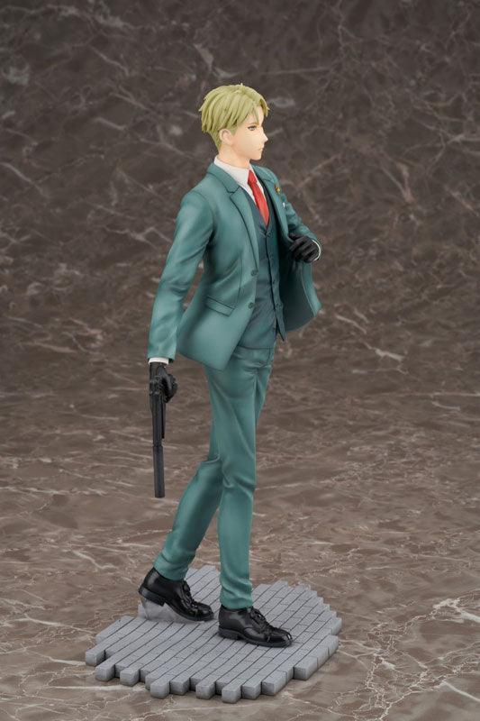 Loid Forger 1/7 Scale Figure Spy x Family - FigurineOut