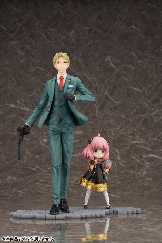 Loid Forger 1/7 Scale Figure Spy x Family - FigurineOut