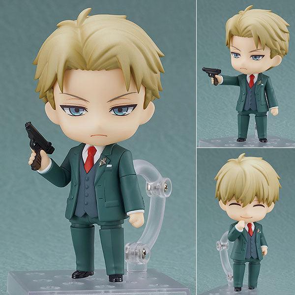Loid Forger Nendoroid Spy x Family - FigurineOut