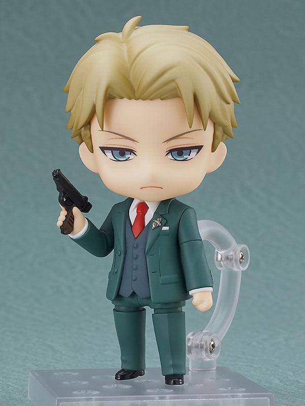 Loid Forger Nendoroid Spy x Family - FigurineOut
