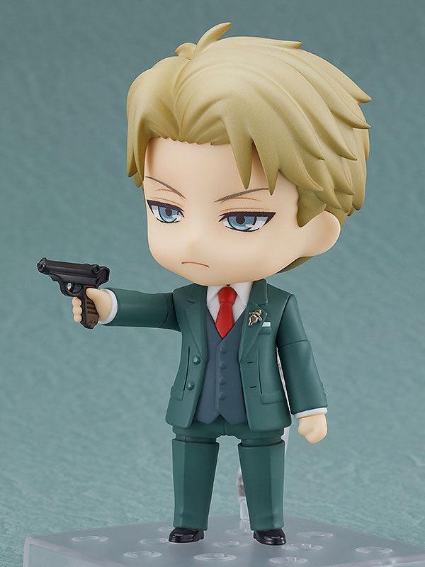 Loid Forger Nendoroid Spy x Family - FigurineOut
