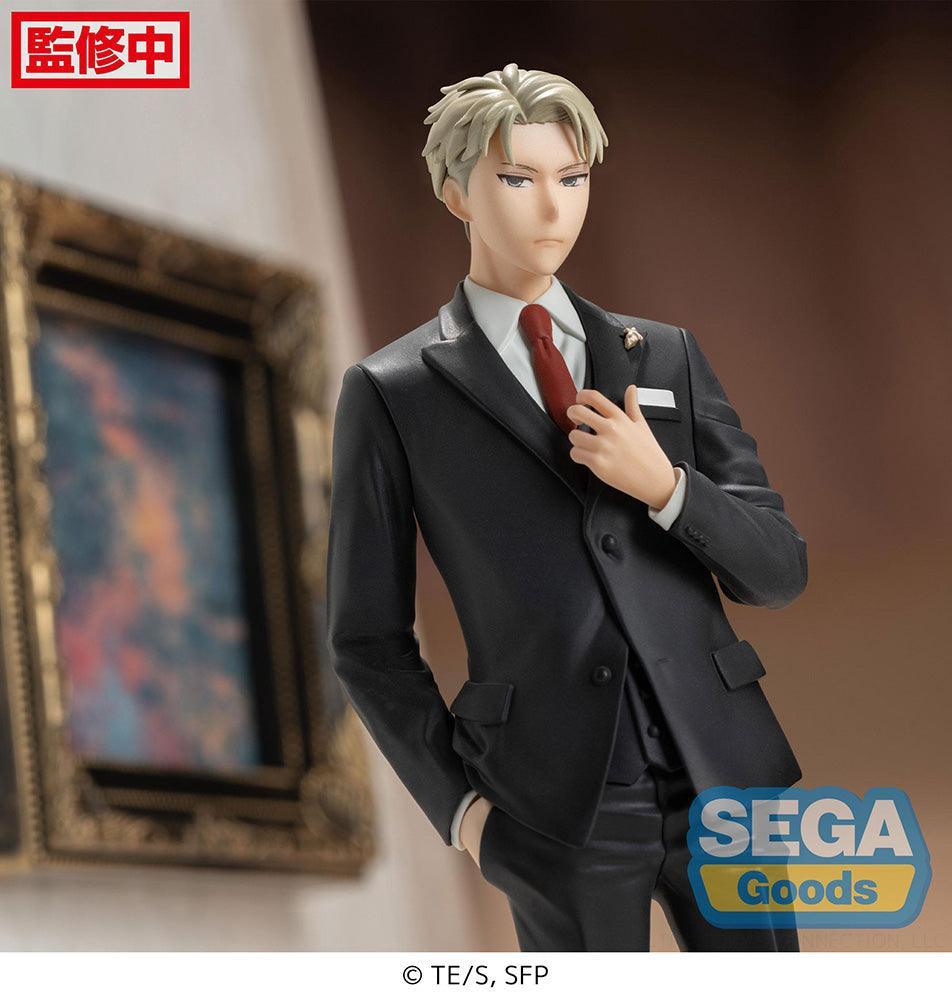 Loid Forger Party Premium Figure Statue - Spy x Family - FigurineOut