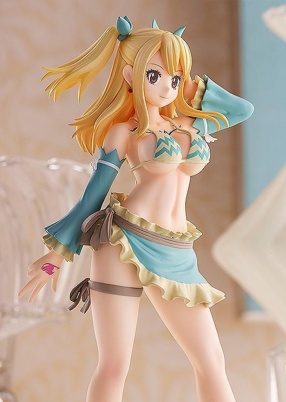 Lucy Aquarius Form Version Pop Up Parade Fairy Tail - FigurineOut