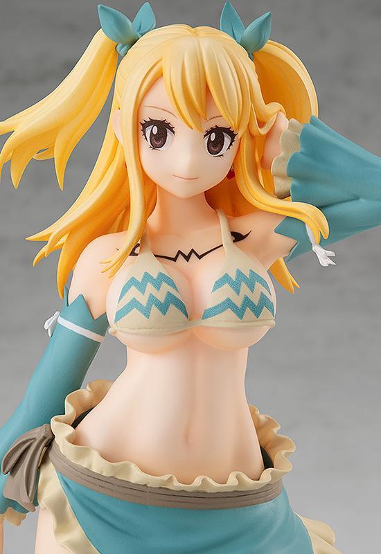 Lucy Aquarius Form Version Pop Up Parade Fairy Tail - FigurineOut
