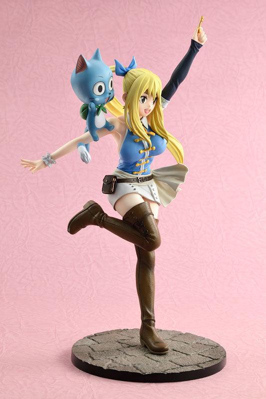 Lucy Heartfilia 1/8 Scale Figure FAIRY TAIL Final Series - FigurineOut