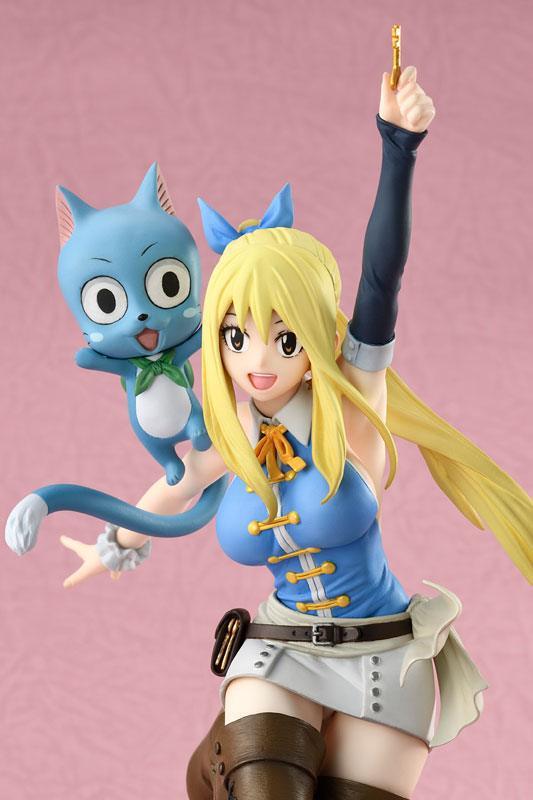 Lucy Heartfilia 1/8 Scale Figure FAIRY TAIL Final Series - FigurineOut