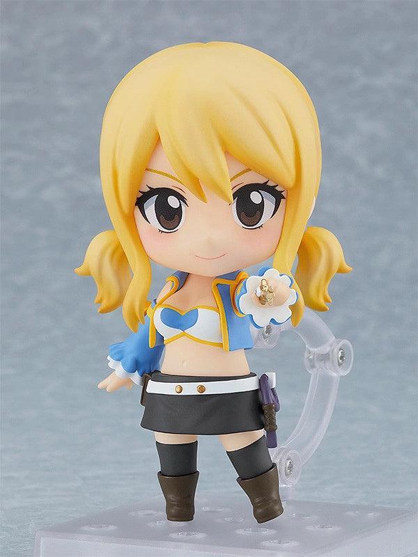 Lucy Heartfilia Nendoroid - Fairy Tail Final Season - FigurineOut