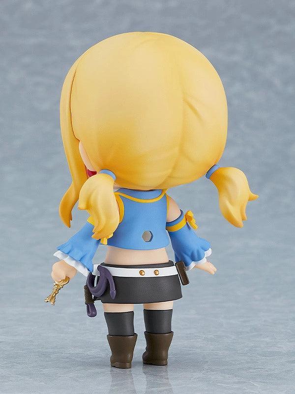 Lucy Heartfilia Nendoroid - Fairy Tail Final Season - FigurineOut