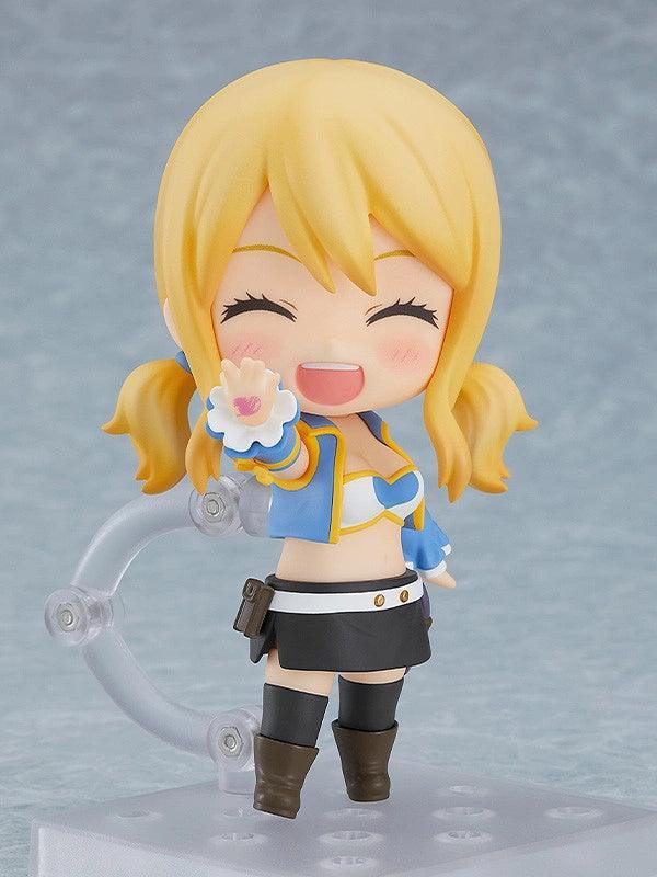 Lucy Heartfilia Nendoroid - Fairy Tail Final Season - FigurineOut