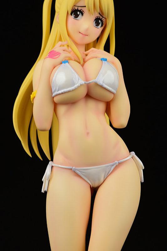 Lucy Heartfilia Swimsuit Version PURE in HEART - Fairy Tail - FigurineOut
