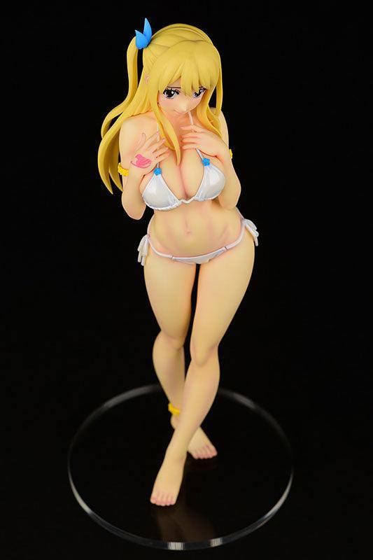 Lucy Heartfilia Swimsuit Version PURE in HEART - Fairy Tail - FigurineOut