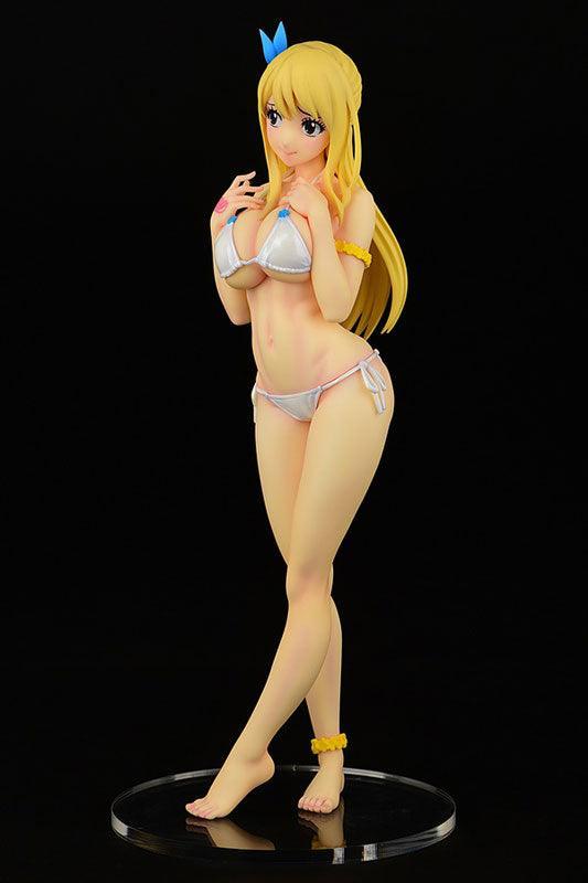 Lucy Heartfilia Swimsuit Version PURE in HEART - Fairy Tail - FigurineOut