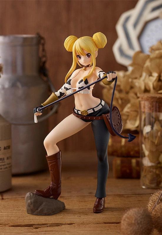 Lucy Taurus Form Version Pop Up Parade Fairy Tail - FigurineOut