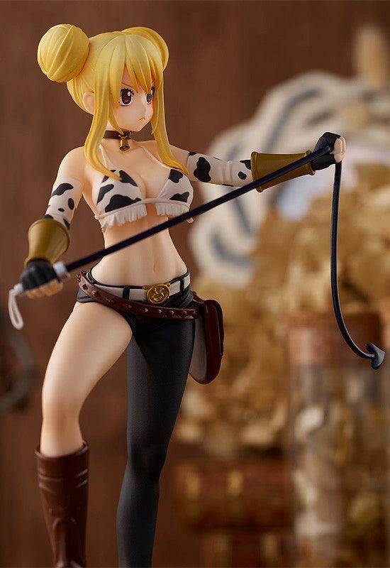 Lucy Taurus Form Version Pop Up Parade Fairy Tail - FigurineOut