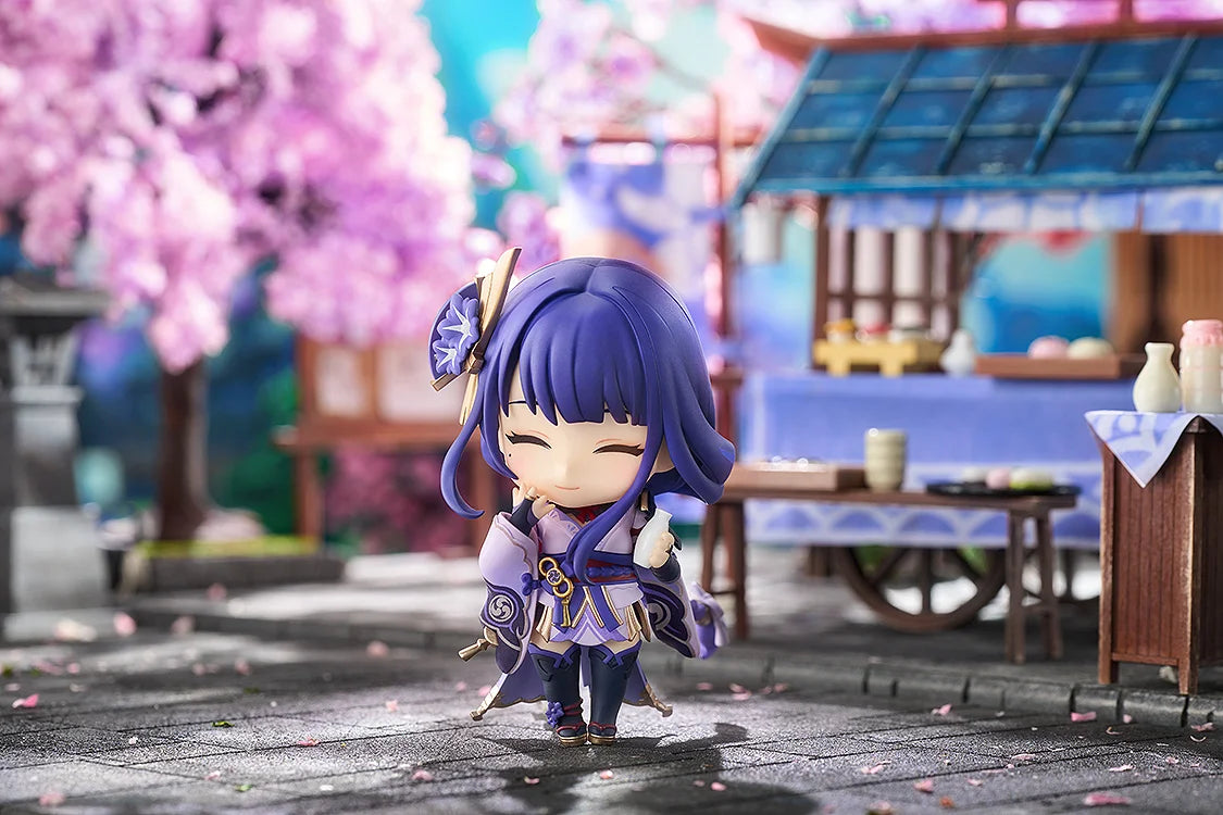 Raiden Shogun Nendoroid - Genshin Impact