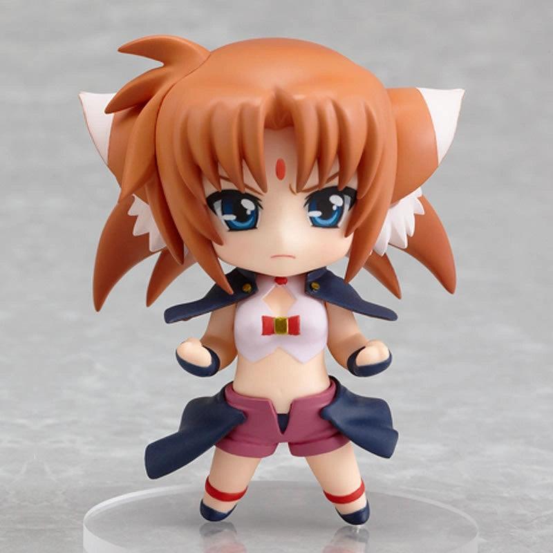 Magical Girl Lyrical Nanoha - The Movie - Nendoroid-Petit (Surprise box) - FigurineOut