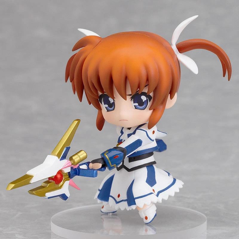 Magical Girl Lyrical Nanoha - The Movie - Nendoroid-Petit (Surprise box) - FigurineOut