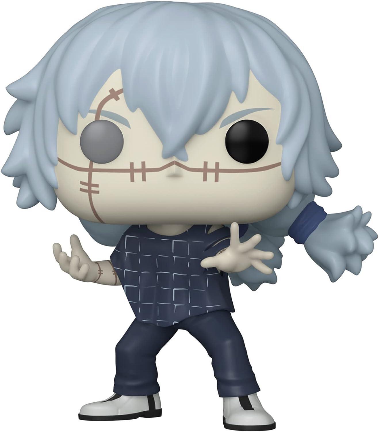 Mahito Funko Pop! Vinyl Figure - Jujutsu Kaisen - FigurineOut