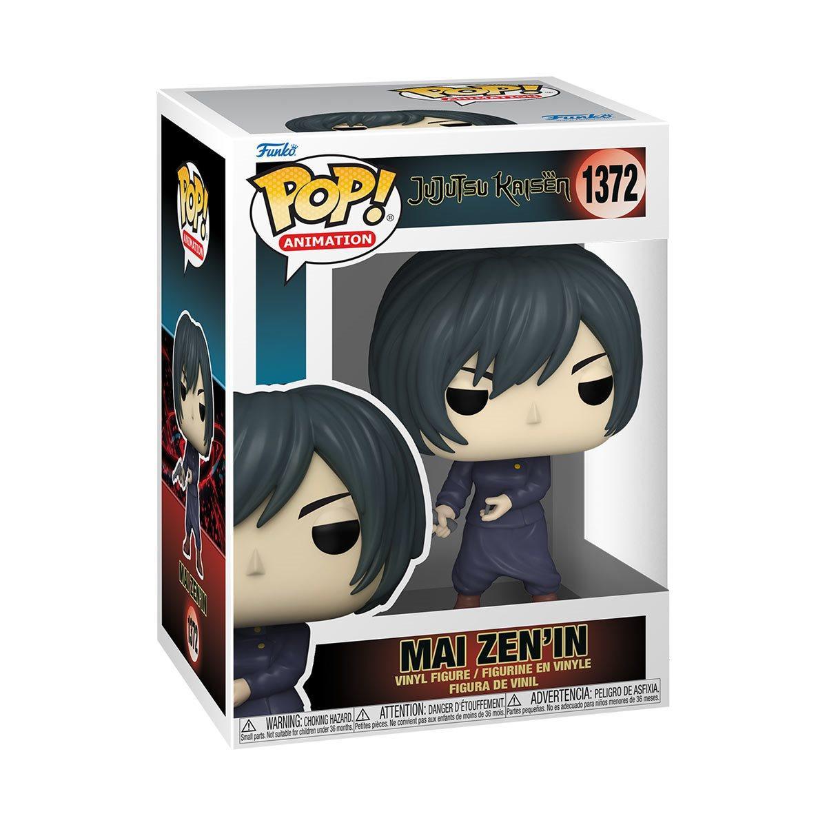 Mai Zen'in Funko Pop! Vinyl Figure - Jujutsu Kaisen - FigurineOut