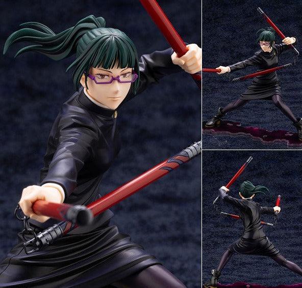 Maki Zenin 1/8 Scale Figure ARTFX J - Jujutsu Kaisen - FigurineOut