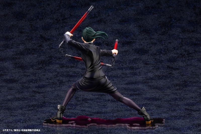 Maki Zenin 1/8 Scale Figure ARTFX J - Jujutsu Kaisen - FigurineOut