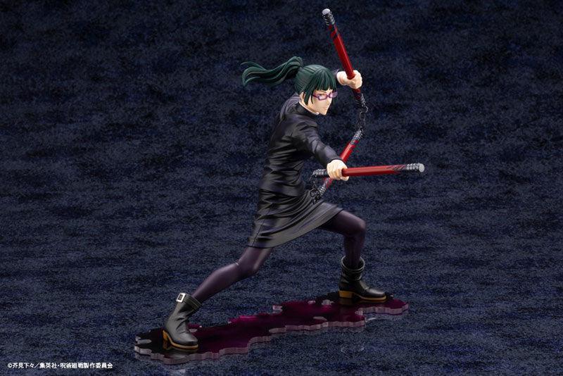 Maki Zenin 1/8 Scale Figure ARTFX J - Jujutsu Kaisen - FigurineOut