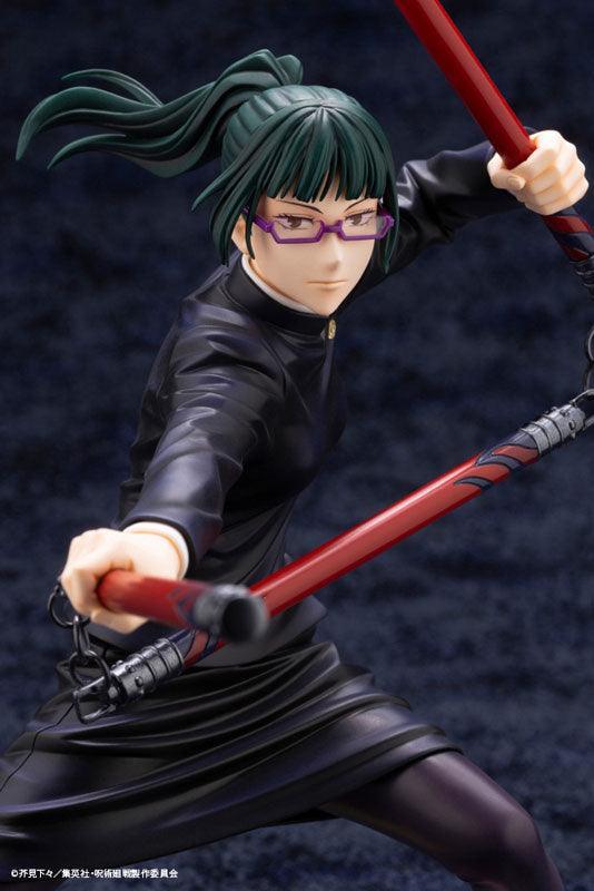 Maki Zenin 1/8 Scale Figure ARTFX J - Jujutsu Kaisen - FigurineOut