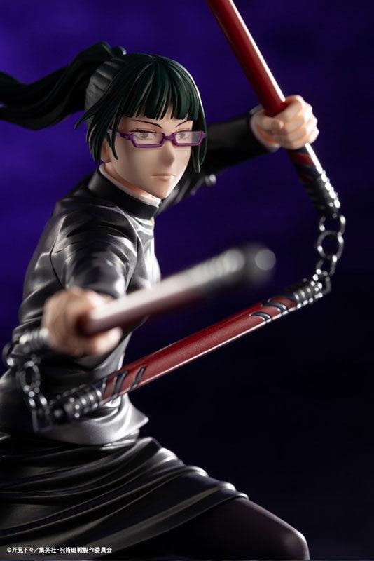 Maki Zenin 1/8 Scale Figure ARTFX J - Jujutsu Kaisen - FigurineOut