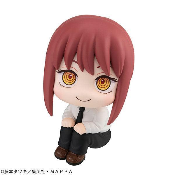 Makima LookUp Chainsaw Man - FigurineOut