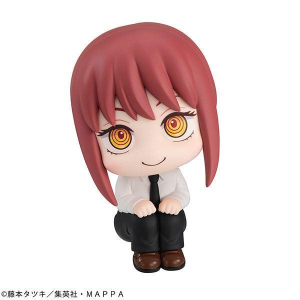 Makima LookUp Chainsaw Man - FigurineOut
