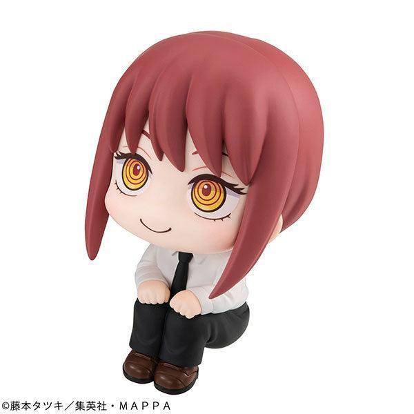 Makima LookUp Chainsaw Man - FigurineOut