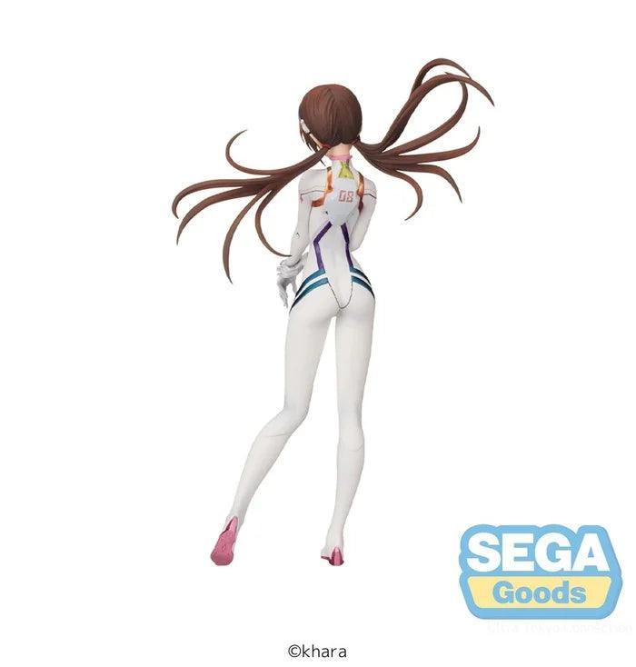 Mari Makinami Illustrious: Last Mission Activate Color Ver. - Evangelion: 3.0+1.0 Thrice Upon a Time - FigurineOut