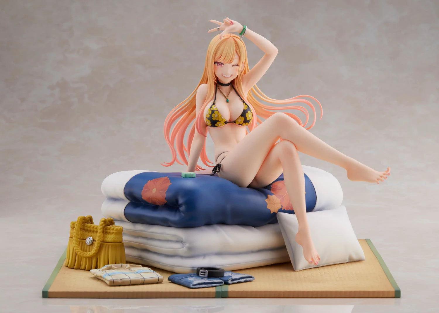 Marin Kitagawa 1/7 Scale Figure (Swimsuit Ver.) - My Dress-Up Darling - FigurineOut