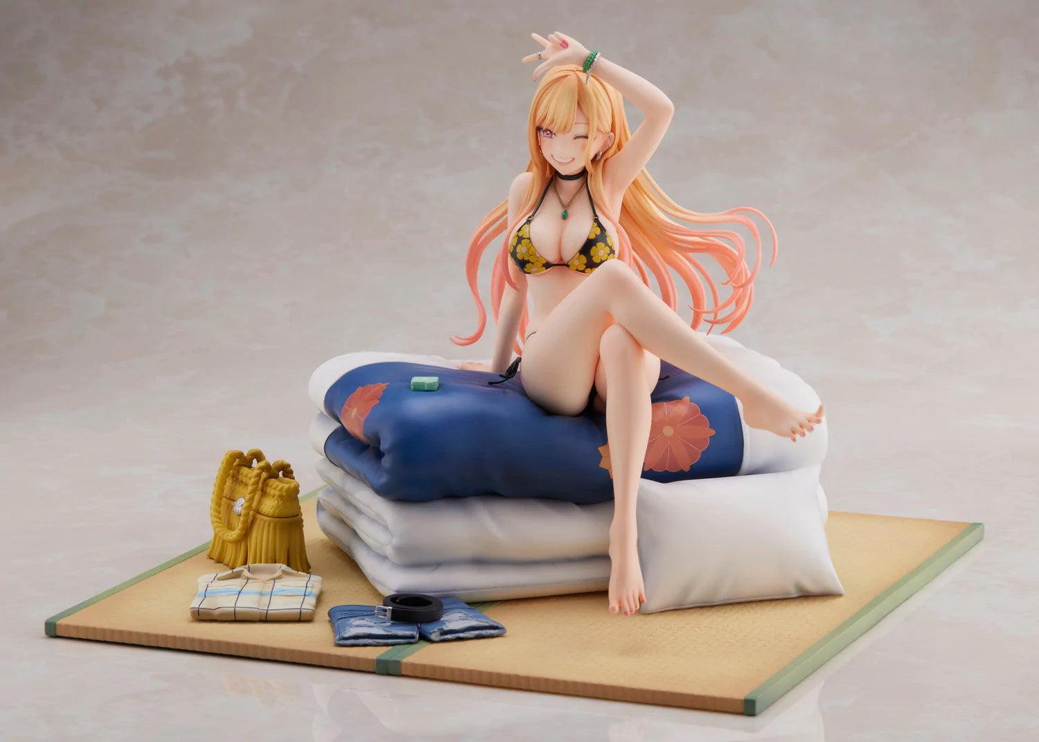 Marin Kitagawa 1/7 Scale Figure (Swimsuit Ver.) - My Dress-Up Darling - FigurineOut