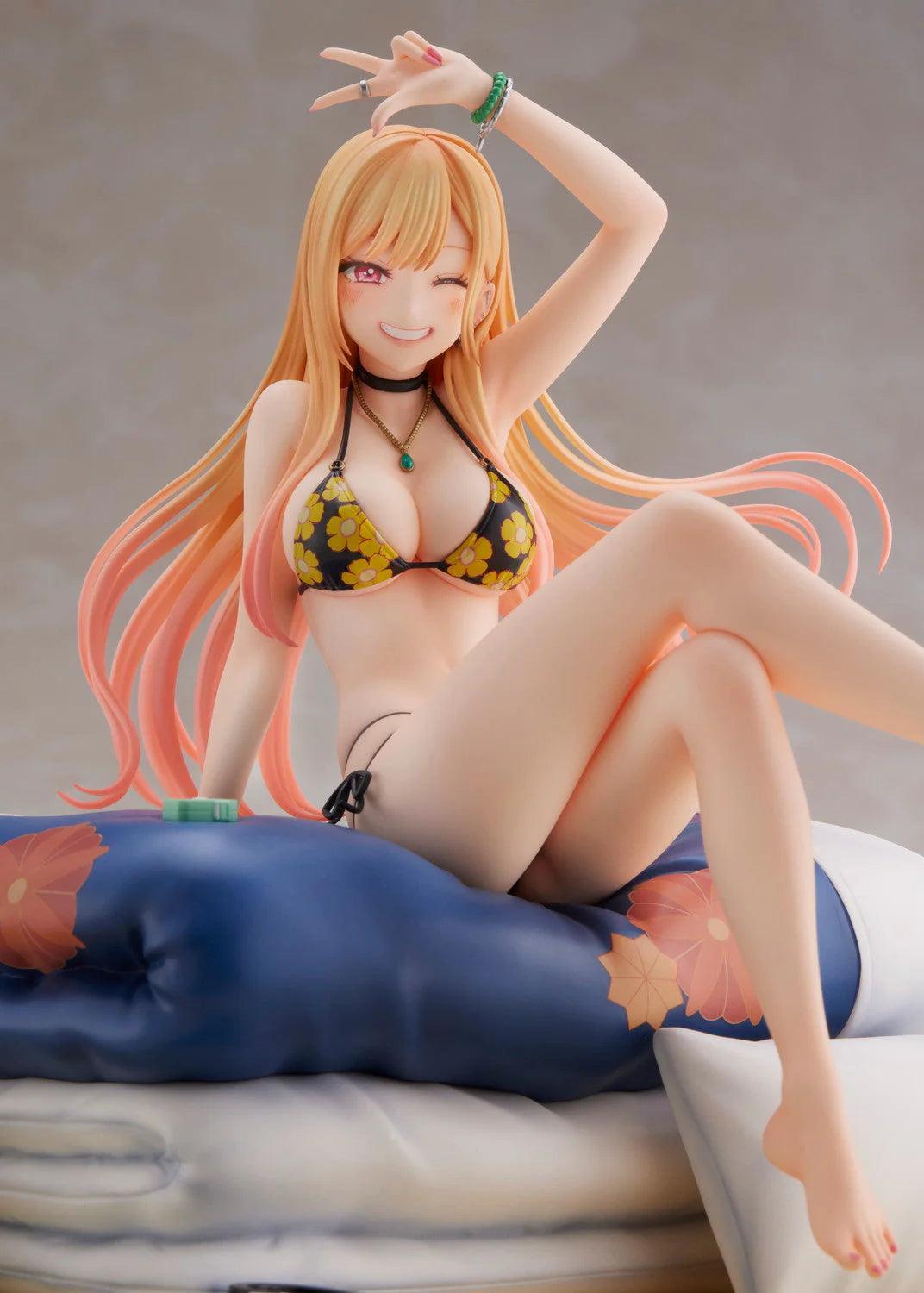 Marin Kitagawa 1/7 Scale Figure (Swimsuit Ver.) - My Dress-Up Darling - FigurineOut