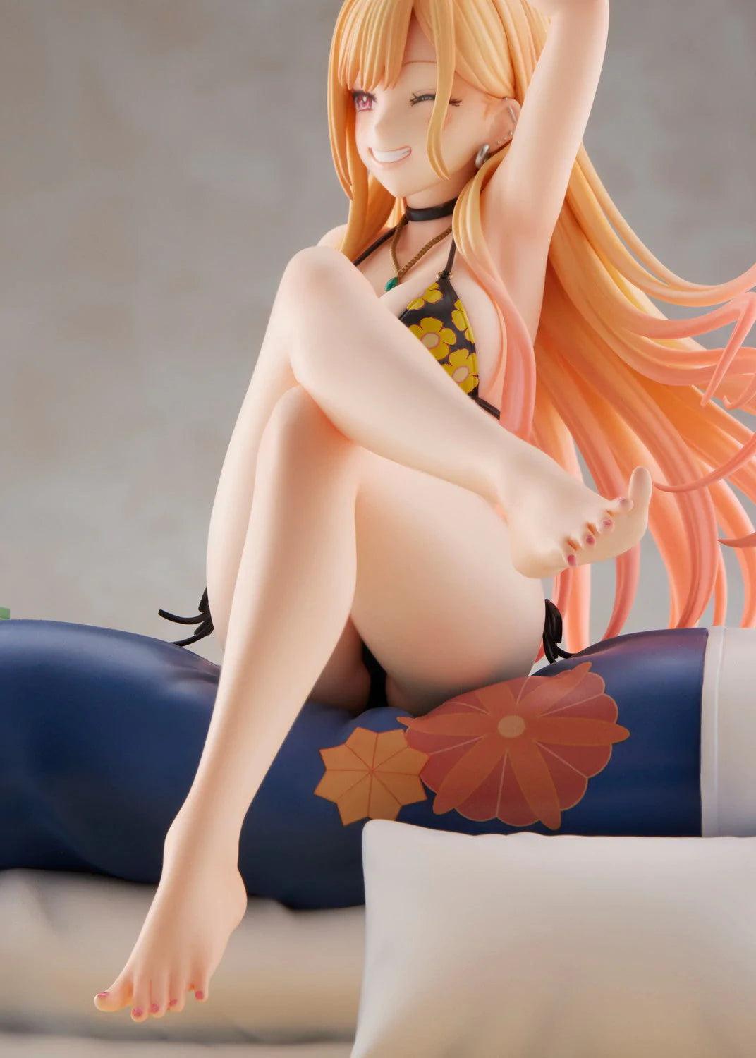 Marin Kitagawa 1/7 Scale Figure (Swimsuit Ver.) - My Dress-Up Darling - FigurineOut