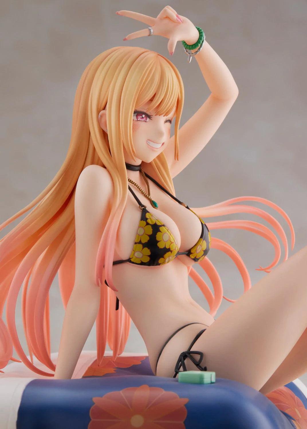 Marin Kitagawa 1/7 Scale Figure (Swimsuit Ver.) - My Dress-Up Darling - FigurineOut