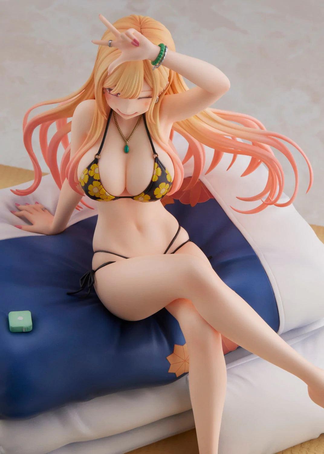 Marin Kitagawa 1/7 Scale Figure (Swimsuit Ver.) - My Dress-Up Darling - FigurineOut