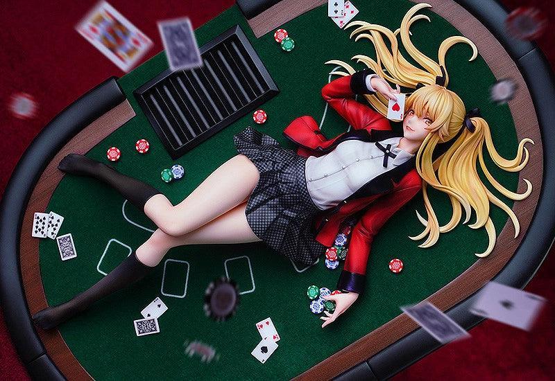 Mary Saotome 1/7 Scale Figure - Kakegurui xx - FigurineOut