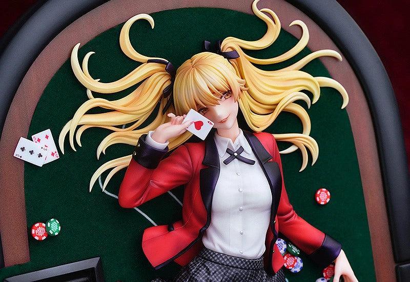 Mary Saotome 1/7 Scale Figure - Kakegurui xx - FigurineOut