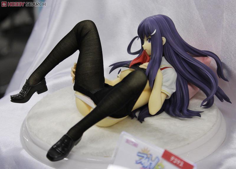 Maya Kamiwazumi 1/6 Complete Figure - Fault!! Series Aratanaru Rival - FigurineOut