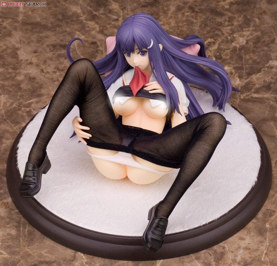 Maya Kamiwazumi 1/6 Complete Figure - Fault!! Series Aratanaru Rival - FigurineOut