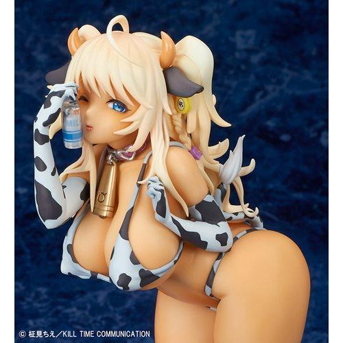 Megu Ushio - Comic Unreal LECHERY illustrated by Chie Masami - FigurineOut