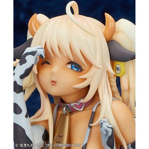 Megu Ushio - Comic Unreal LECHERY illustrated by Chie Masami - FigurineOut