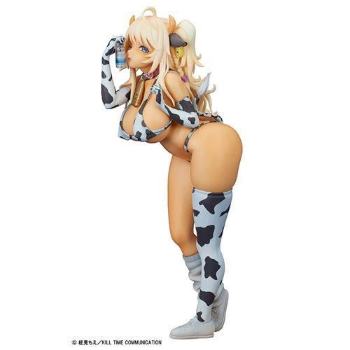 Megu Ushio - Comic Unreal LECHERY illustrated by Chie Masami - FigurineOut