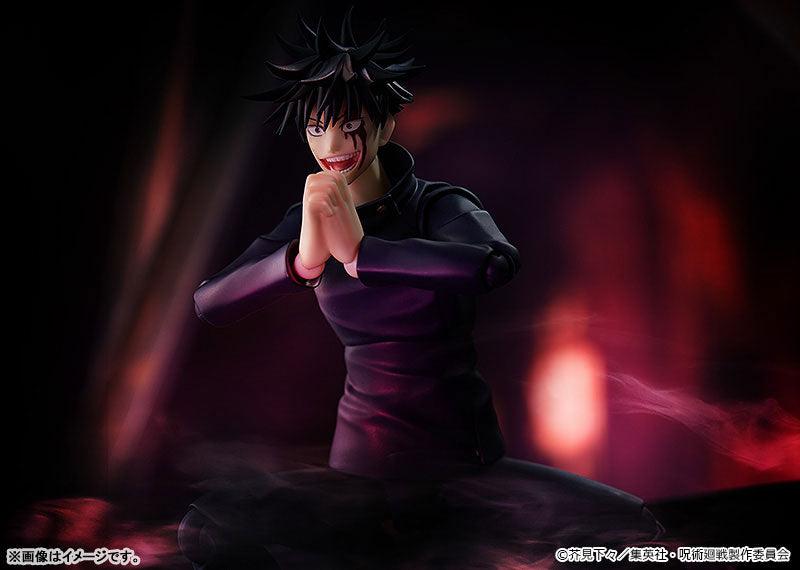 Megumi Fushiguro Figma Action Figure Jujutsu Kaisen - FigurineOut
