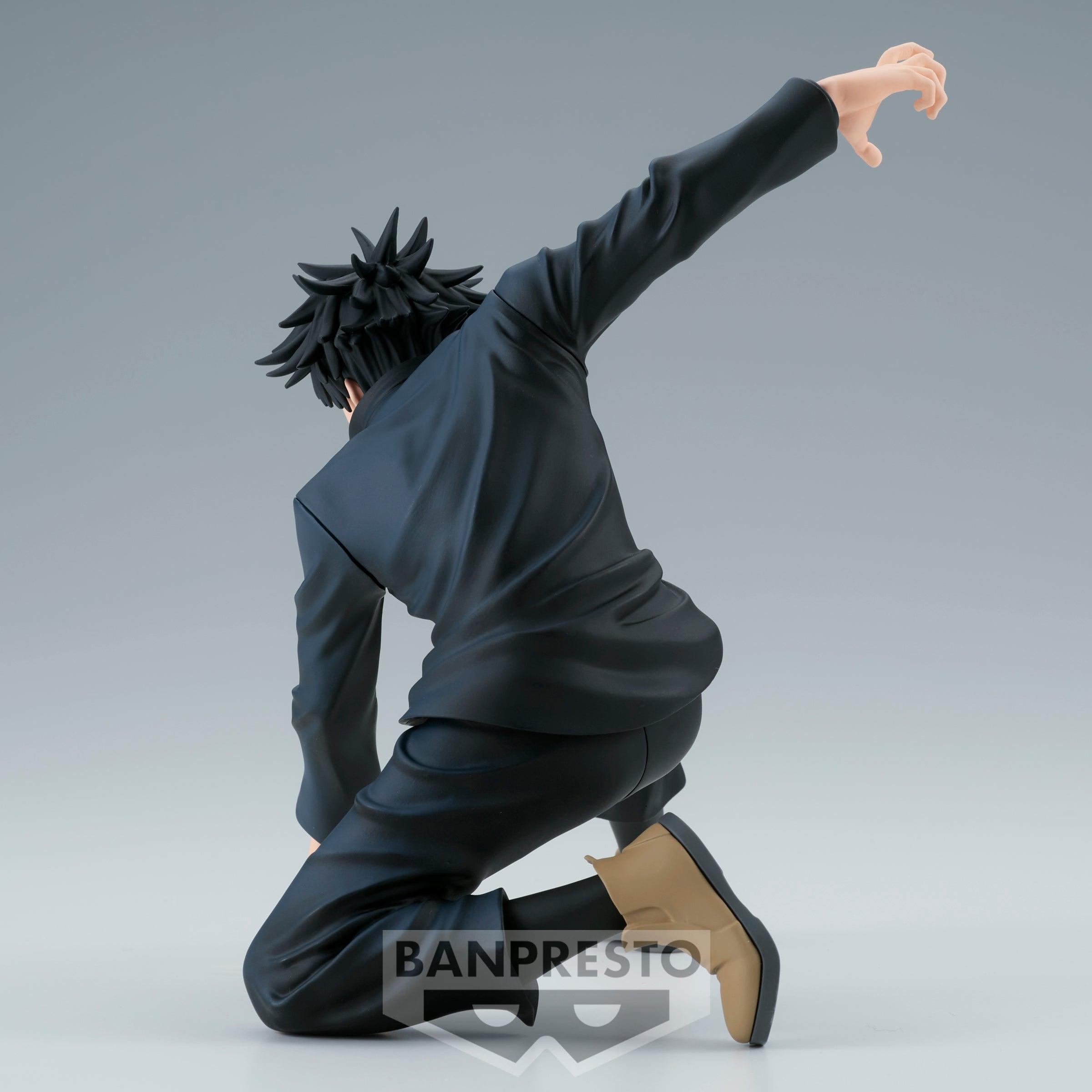 Megumi Fushiguro I Fig Maximatic - Jujutsu Kaisen - FigurineOut