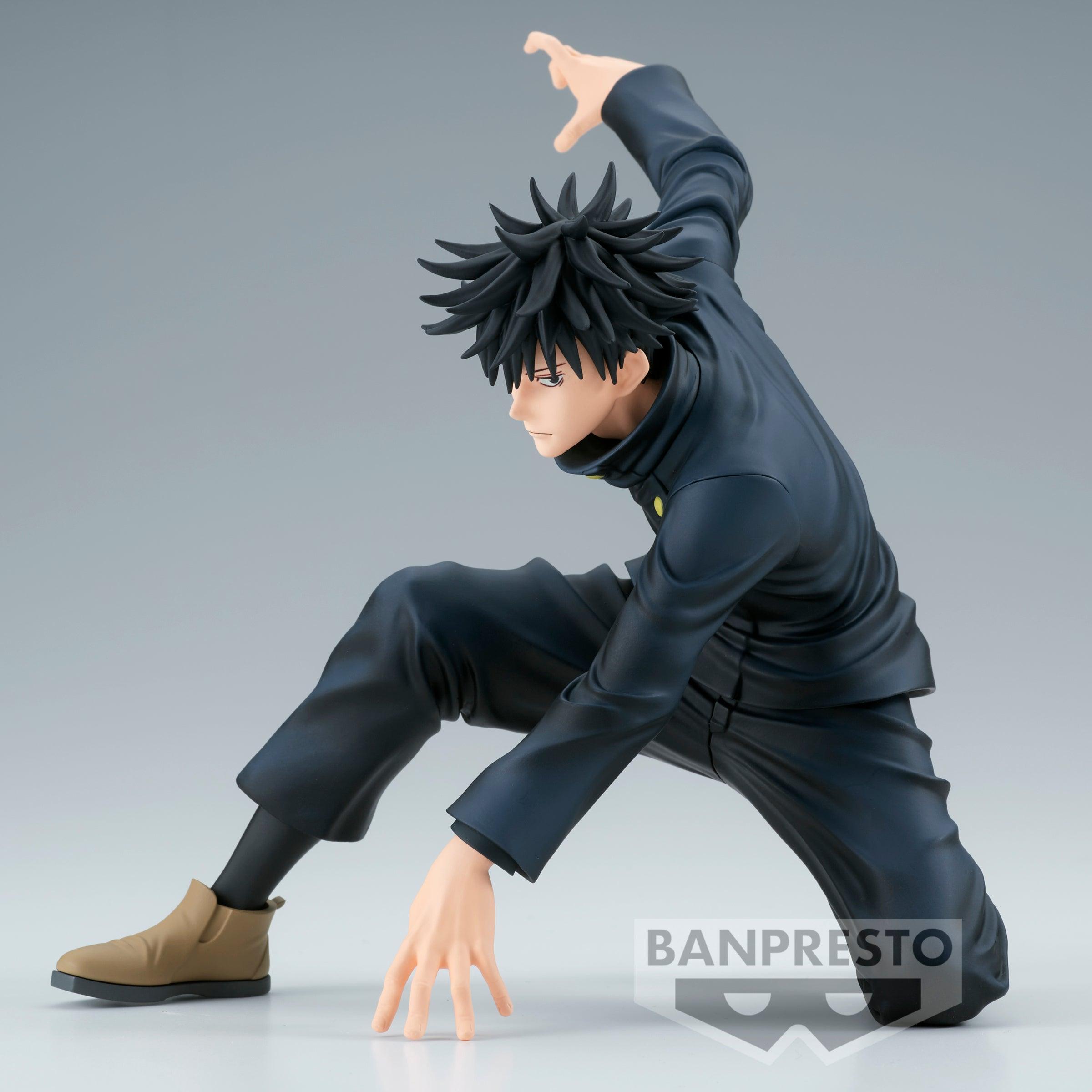 Megumi Fushiguro I Fig Maximatic - Jujutsu Kaisen - FigurineOut