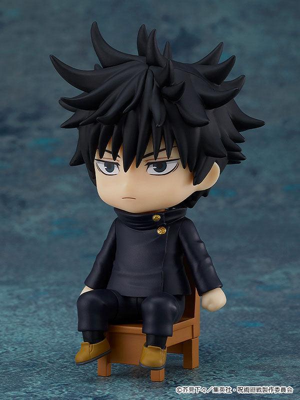 Megumi Fushiguro Nendoroid Swacchao! Jujutsu Kaisen - FigurineOut